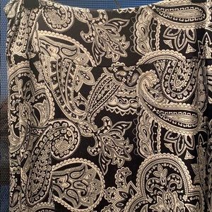 Beautiful Artisan NY Skirt